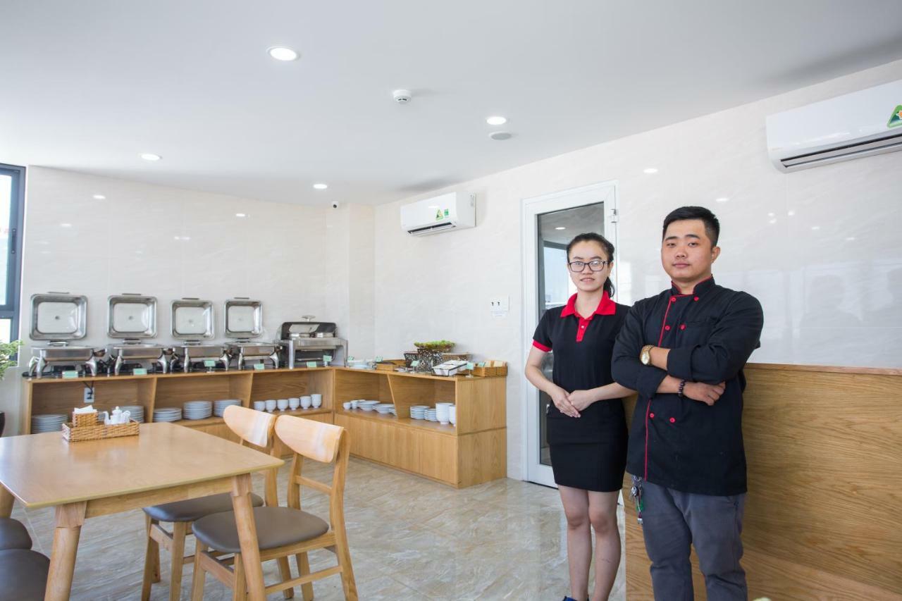 Larosa Hotel Nha Trang Exterior foto