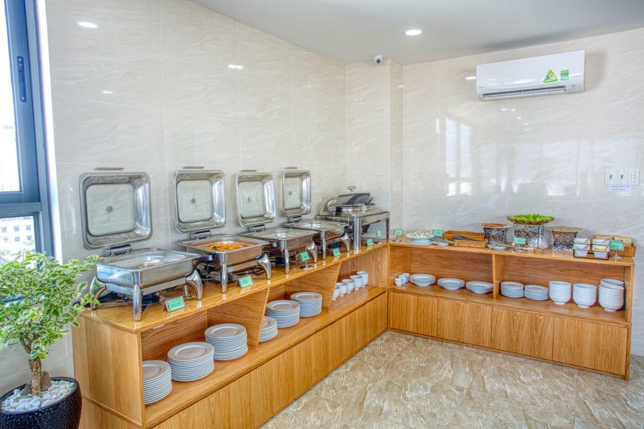 Larosa Hotel Nha Trang Exterior foto