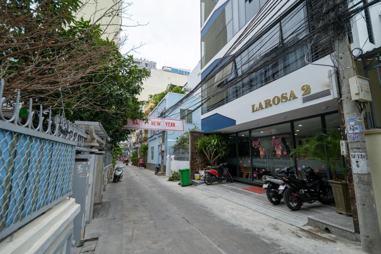 Larosa Hotel Nha Trang Exterior foto